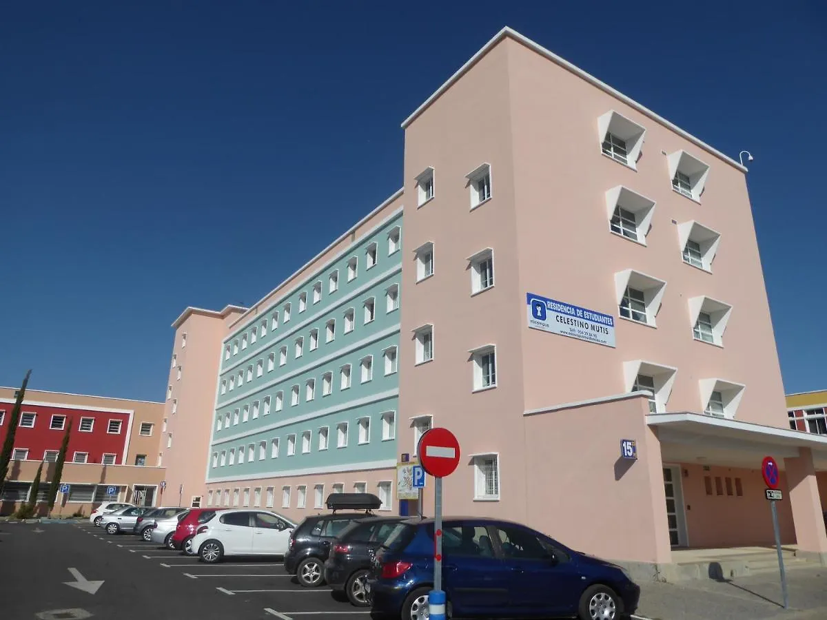 Apartment Micampus Upo Celestino Mutis Student Residence Seville