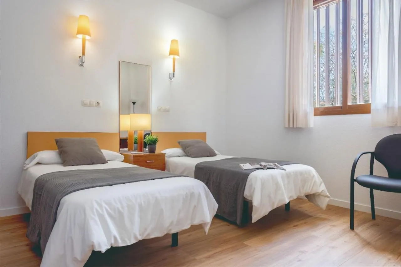 Micampus Upo Celestino Mutis Student Residence Seville