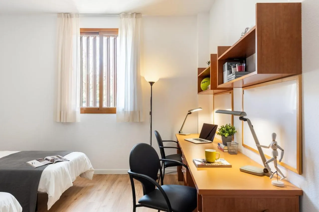 Micampus Upo Celestino Mutis Student Residence Seville Apartment