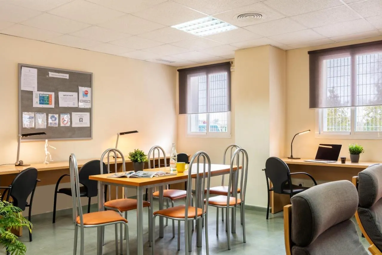Apartment Micampus Upo Celestino Mutis Student Residence Seville