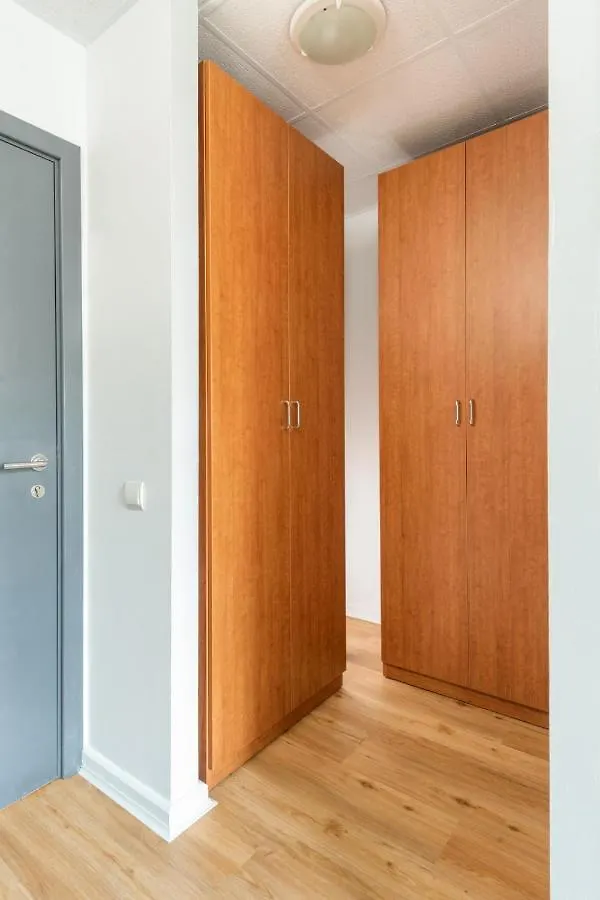 Apartment Micampus Upo Celestino Mutis Student Residence Seville