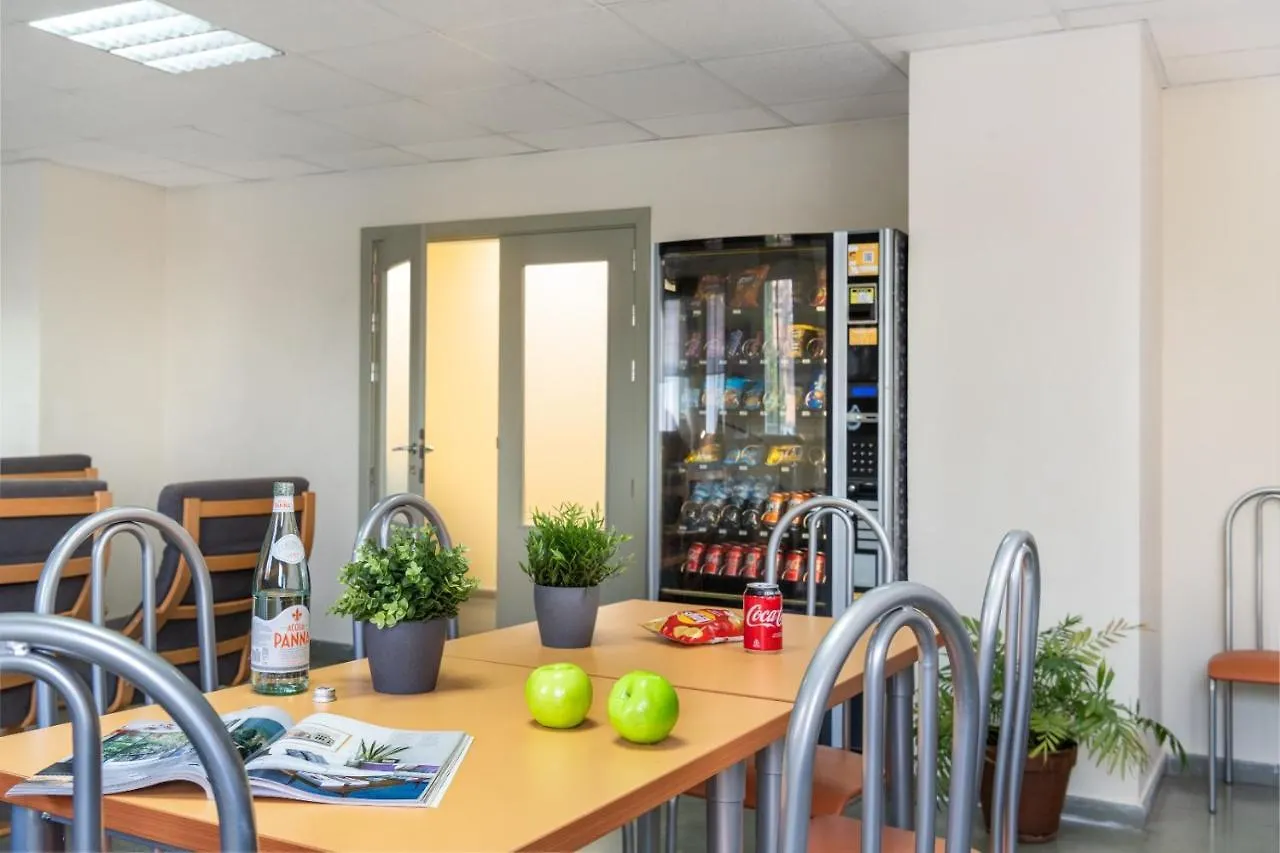 Micampus Upo Celestino Mutis Student Residence Seville