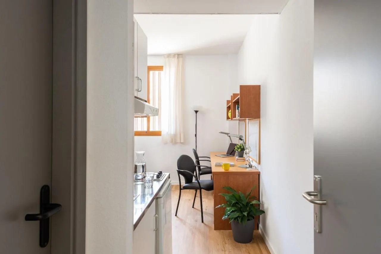 Micampus Upo Celestino Mutis Student Residence Seville Apartment