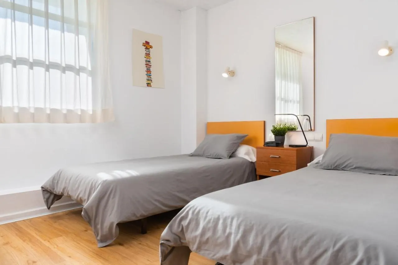 Micampus Upo Celestino Mutis Student Residence Seville 0*,  Spain