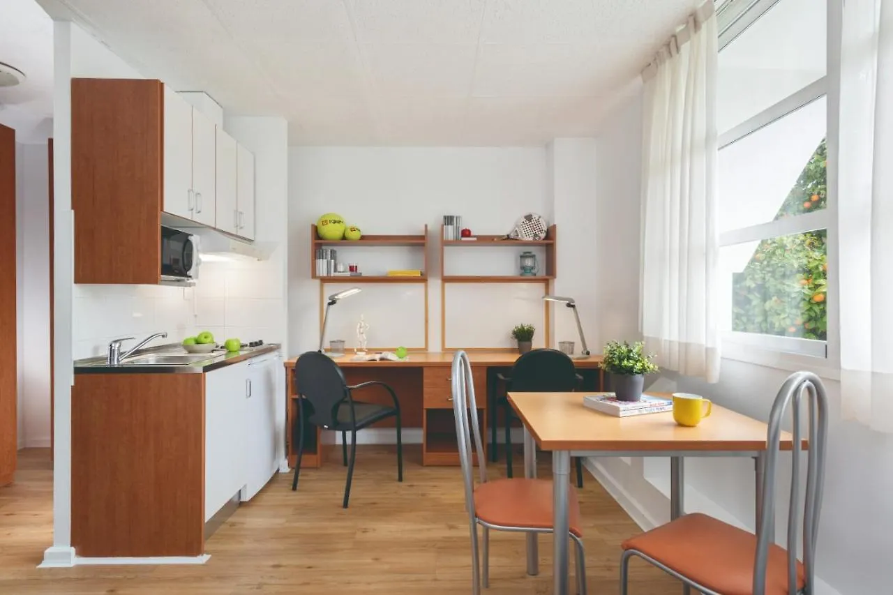 Micampus Upo Celestino Mutis Student Residence Seville 0*,  Spain