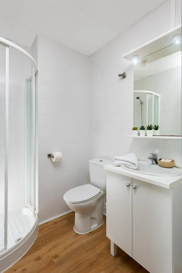 Apartment Micampus Upo Celestino Mutis Student Residence Seville