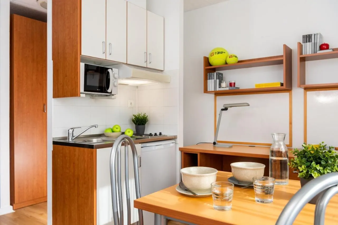 Micampus Upo Celestino Mutis Student Residence Seville