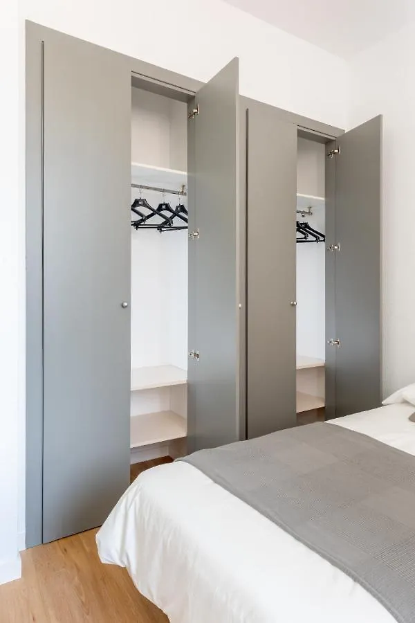 Micampus Upo Celestino Mutis Student Residence Seville