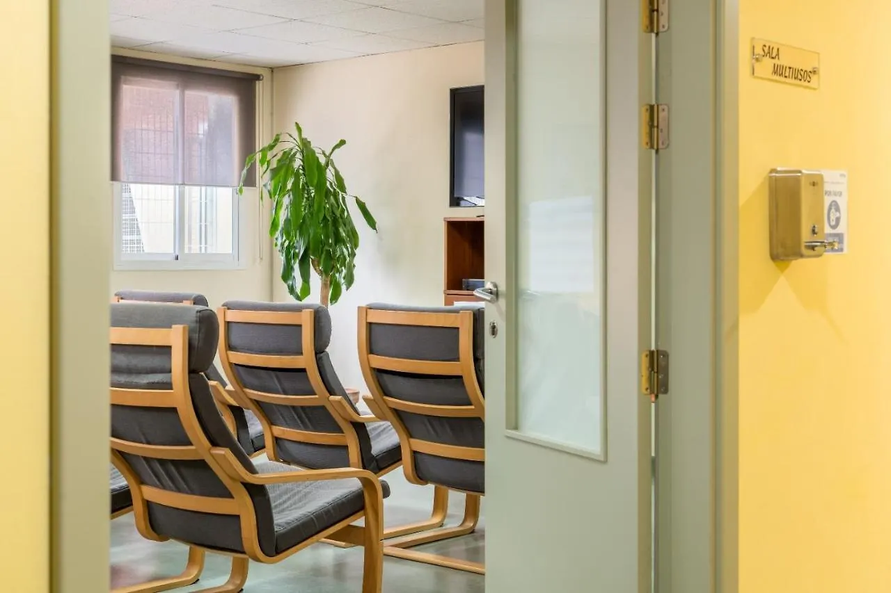 Micampus Upo Celestino Mutis Student Residence Seville Apartment