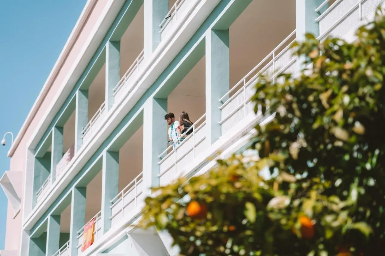 Micampus Upo Celestino Mutis Student Residence Seville