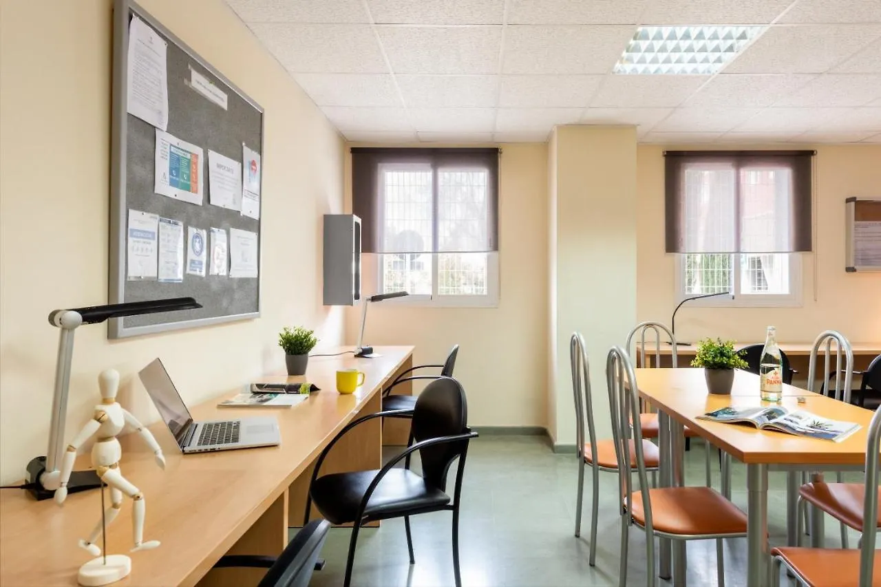 Apartment Micampus Upo Celestino Mutis Student Residence Seville Spain