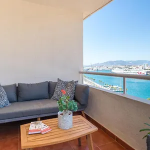  Apartamento Malagueta-muelle 1 Puerto 3 España